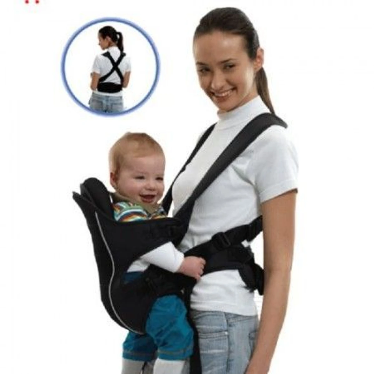 Mothercare 3-Way Baby Carrier