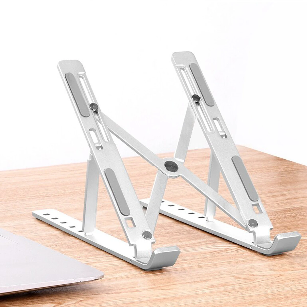 NB Aluminium Alloy Creative Laptop Stand