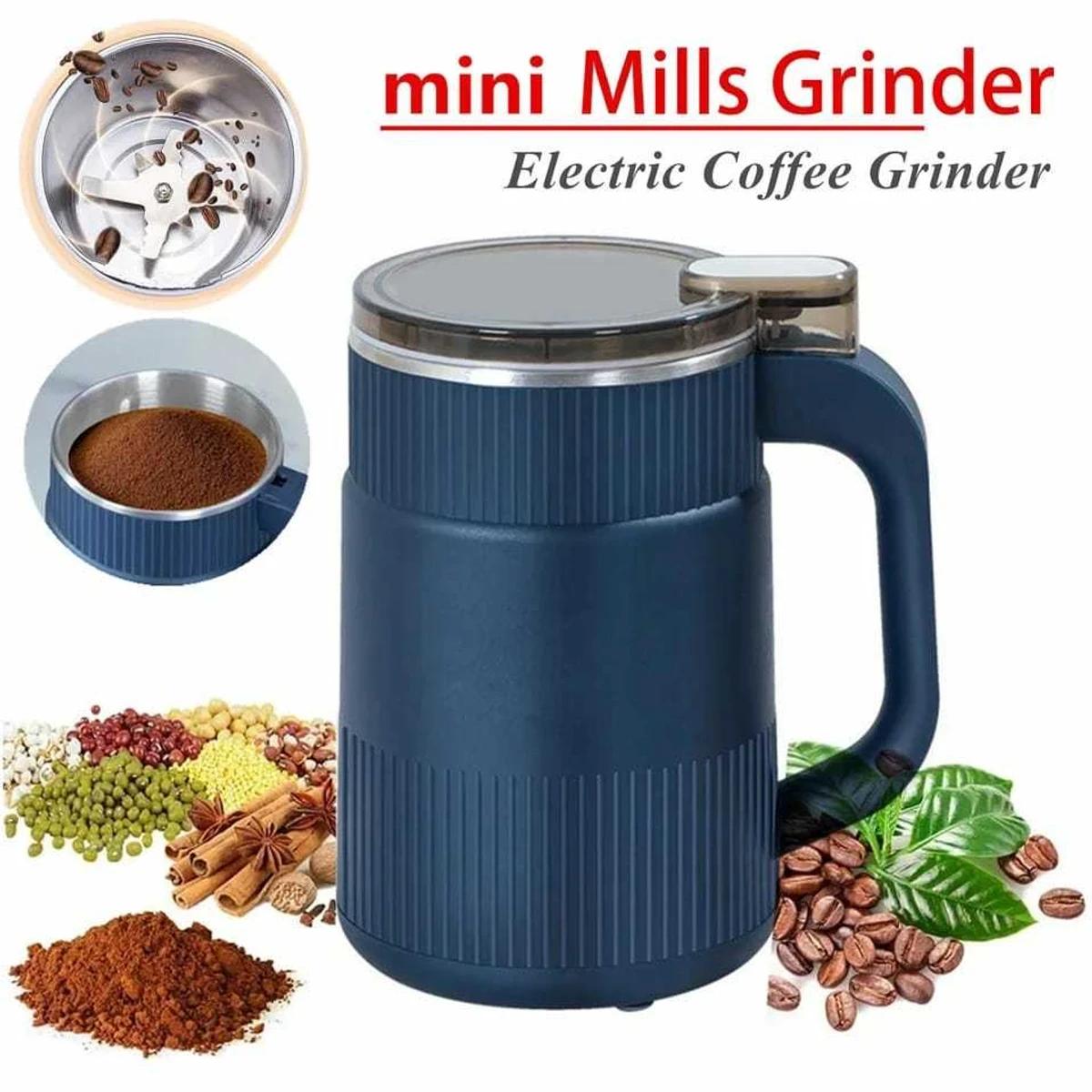 High Power Grinder Machine