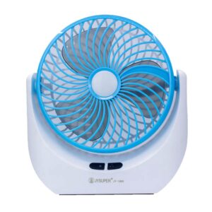 JY-1880 Rechargeable Mini Fan with LED Light