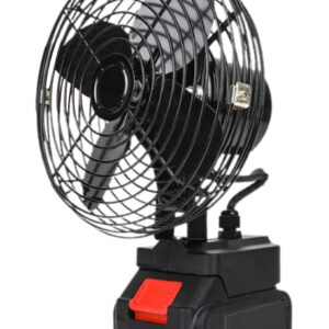 21v High Speed Lithium Battery Fan